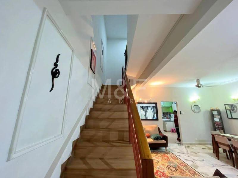 Rumah Teres 2-Tingkat untuk Dijual di Taman TTDI Jaya (Shah Alam) - Mohd Adryzam - PropertyGuru.com.my
