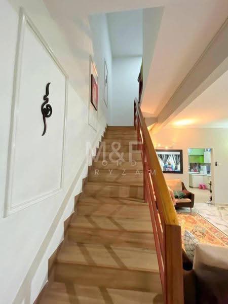 Rumah Teres 2-Tingkat untuk Dijual di Taman TTDI Jaya (Shah Alam) - Mohd Adryzam - PropertyGuru.com.my