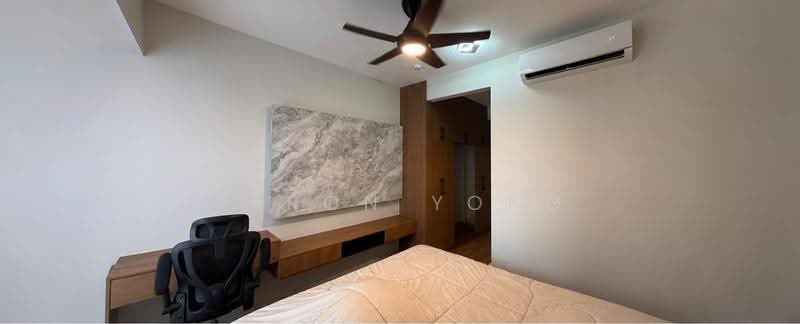 Kediaman Servis untuk Disewa di Helix2 @ PJ South - Aaron Yong - Bedroom - PropertyGuru.com.my