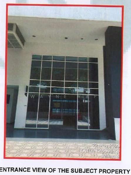 Entrance