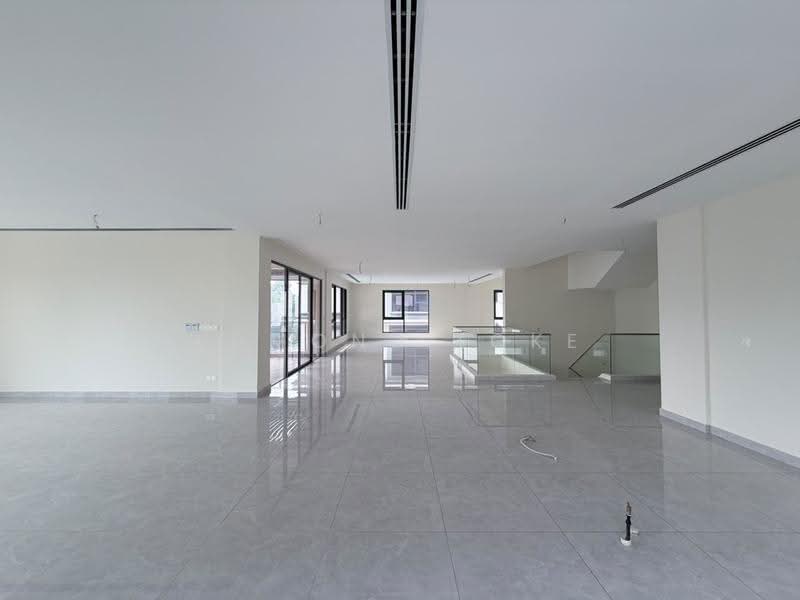Rumah Banglo untuk Dijual di Taman Tunku (Bukit Tunku (Kenny Hills)) - Edmond Loke - Living Room - PropertyGuru.com.my