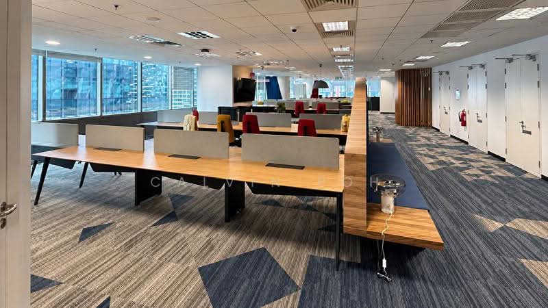 Pejabat untuk Disewa di KLCC (KL City Centre) - Calvin Poh - Interior - PropertyGuru.com.my