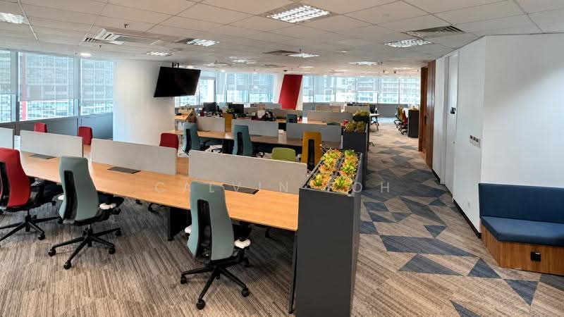 Pejabat untuk Disewa di KLCC (KL City Centre) - Calvin Poh - Interior - PropertyGuru.com.my