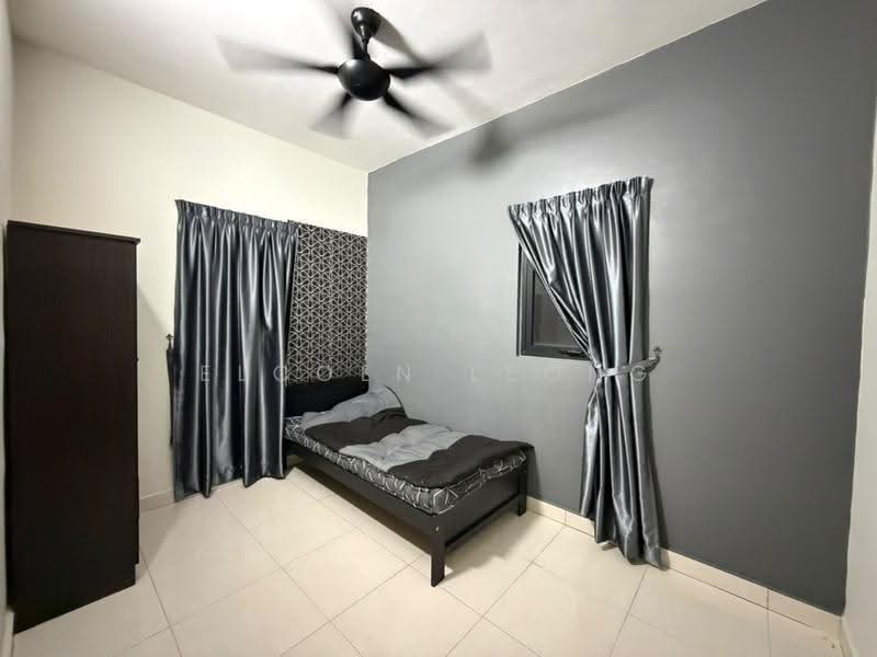 Condominium for Rent at Hillpark Residence - Elcoln Leong - Bedroom - PropertyGuru.com.my