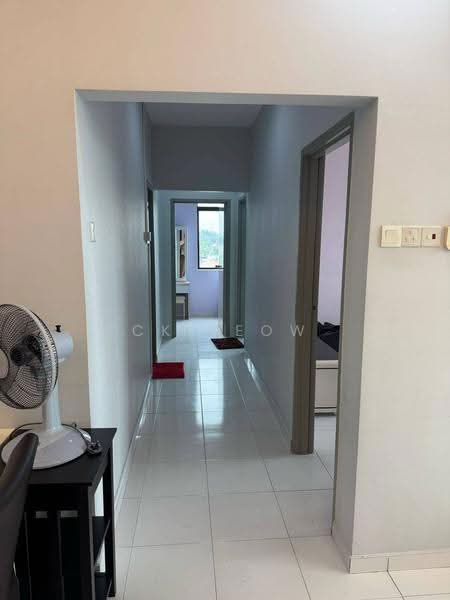 Service Residence for Rent at Jentayu Residensi @ Tampoi - Ck Leow - Corridor - PropertyGuru.com.my