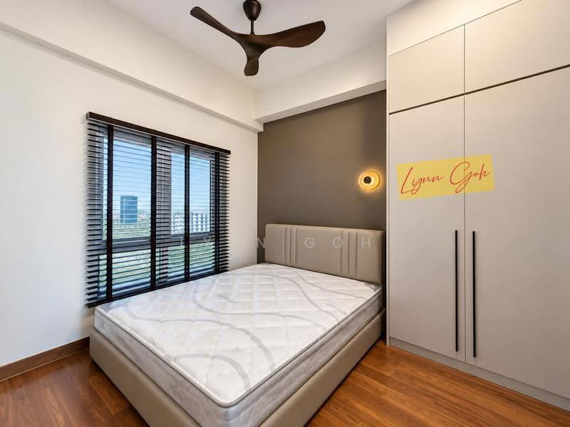 Kondominium untuk Disewa di Codrington Residence - Lynn Goh - Bedroom - PropertyGuru.com.my