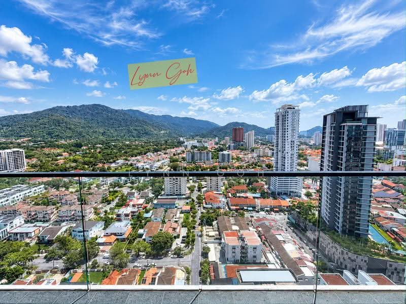Kondominium untuk Disewa di Codrington Residence - Lynn Goh - View - PropertyGuru.com.my