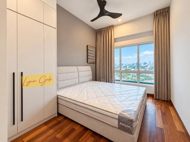 Kondominium untuk Disewa di Codrington Residence - Lynn Goh - Bedroom - PropertyGuru.com.my