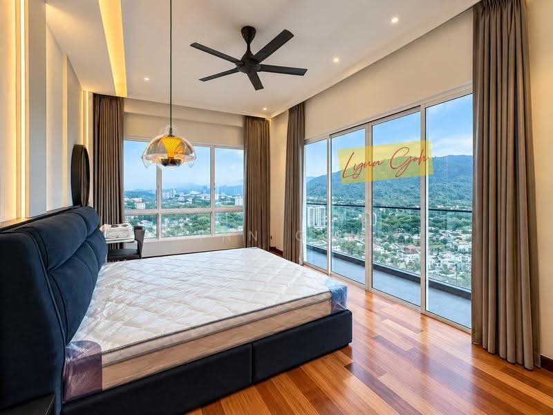 Kondominium untuk Disewa di Codrington Residence - Lynn Goh - Bedroom - PropertyGuru.com.my