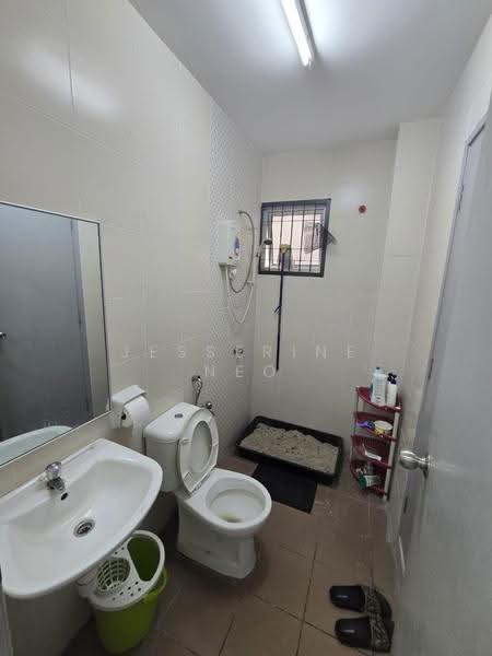 2-storey Terraced House for Sale in Taman Nusa Idaman (Iskandar Puteri (Nusajaya)) - Jesserine Neo - Bathroom - PropertyGuru.com.my