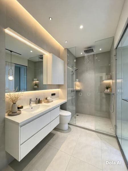 2-storey Terraced House for Sale in Elmina (Shah Alam) - Ryan Soo - Bathroom - PropertyGuru.com.my