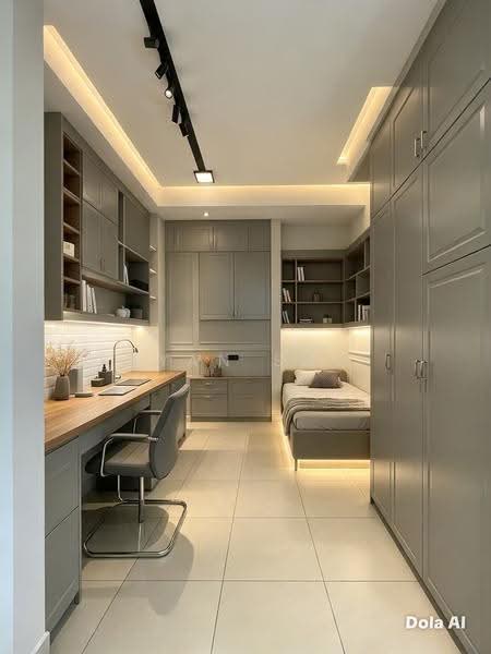 2-storey Terraced House for Sale in Elmina (Shah Alam) - Ryan Soo - Study - PropertyGuru.com.my