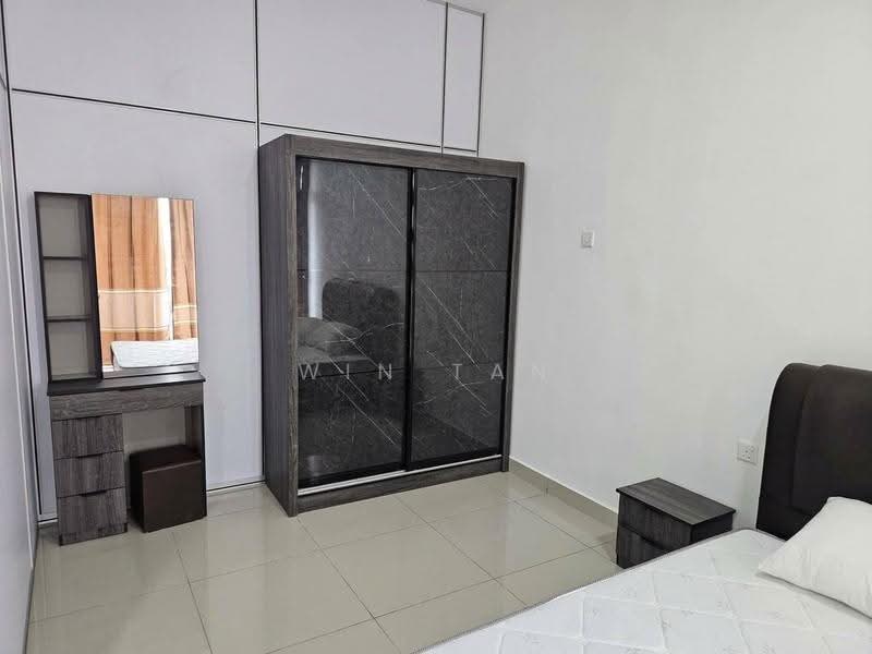 Condominium for Rent at KSL Residence 2 @ Kangkar Tebrau - Win Tan - Bedroom - PropertyGuru.com.my