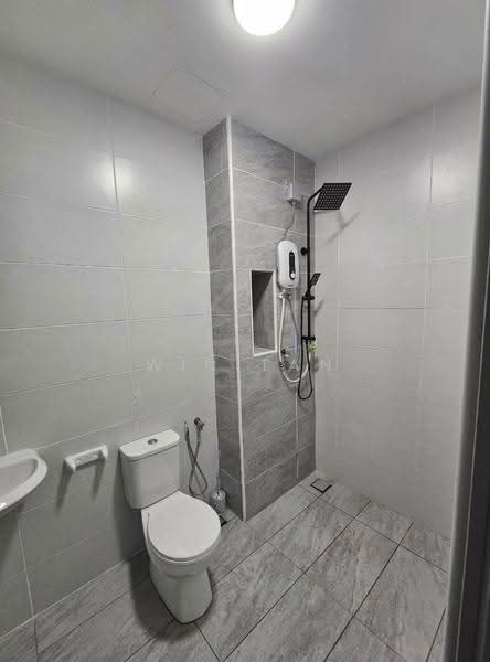 Condominium for Rent at KSL Residence 2 @ Kangkar Tebrau - Win Tan - Bathroom - PropertyGuru.com.my