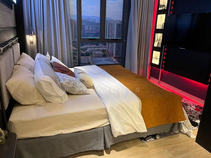 Kediaman Servis untuk Dijual di PV 22 Residences - Huei Ling - Bedroom - PropertyGuru.com.my