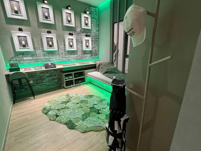Kediaman Servis untuk Dijual di PV 22 Residences - Huei Ling - Study - PropertyGuru.com.my