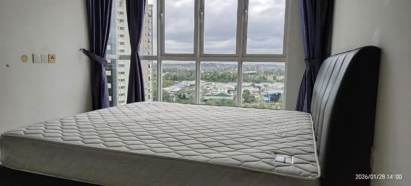 Service Residence for Rent at KSL Residence @ Daya - Ck Leow - Bedroom - PropertyGuru.com.my