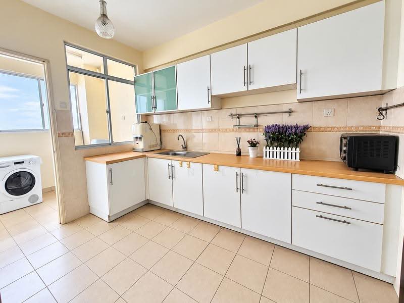 Condominium for Sale at Aseana Puteri - John Lee - Kitchen - PropertyGuru.com.my