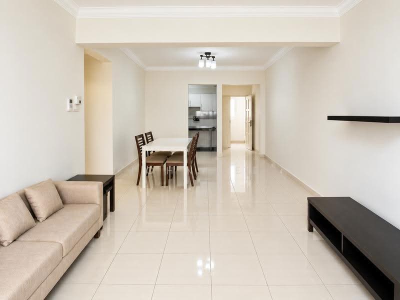 Condominium for Sale at Aseana Puteri - John Lee - Living Room - PropertyGuru.com.my
