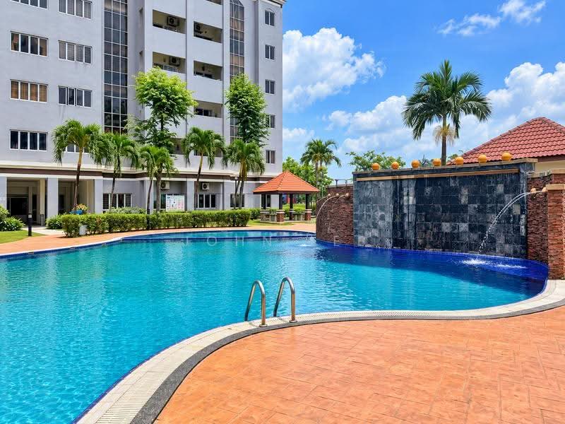 Condominium for Sale at Aseana Puteri - John Lee - Pool - PropertyGuru.com.my