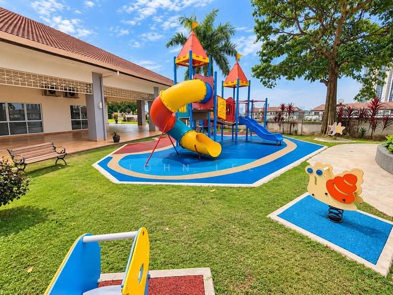 Condominium for Sale at Aseana Puteri - John Lee - Exterior - PropertyGuru.com.my