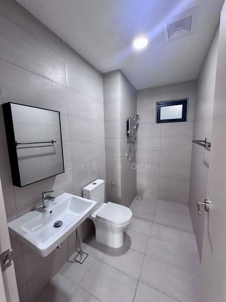Service Residence for Rent at Residensi Ava @ Kiara Bay - Jie Hoh - Bathroom - PropertyGuru.com.my