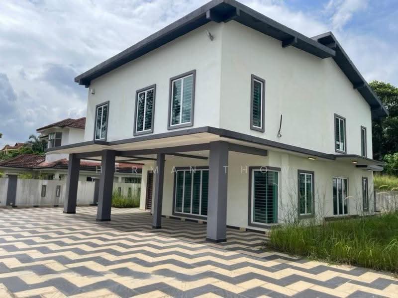 Bungalow House for Sale in Taman Bukit Meringin (Kajang) - Herman Thow - Exterior - PropertyGuru.com.my