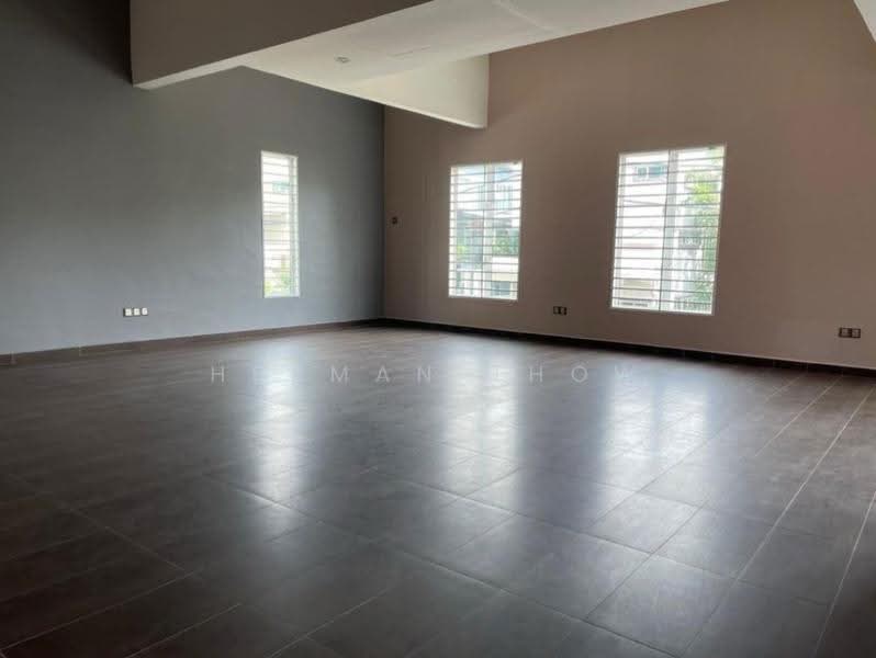 Bungalow House for Sale in Taman Bukit Meringin (Kajang) - Herman Thow - Living Room - PropertyGuru.com.my
