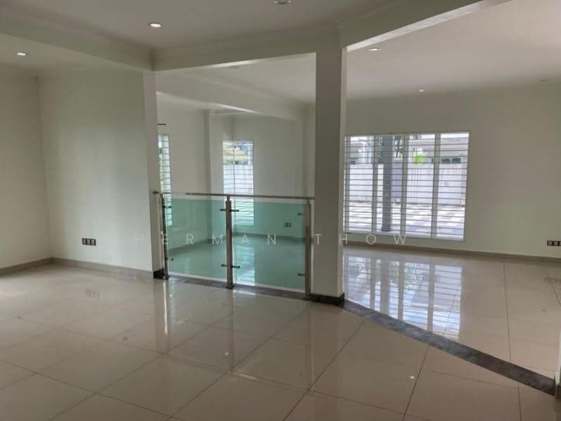 Bungalow House for Sale in Taman Bukit Meringin (Kajang) - Herman Thow - Living Room - PropertyGuru.com.my