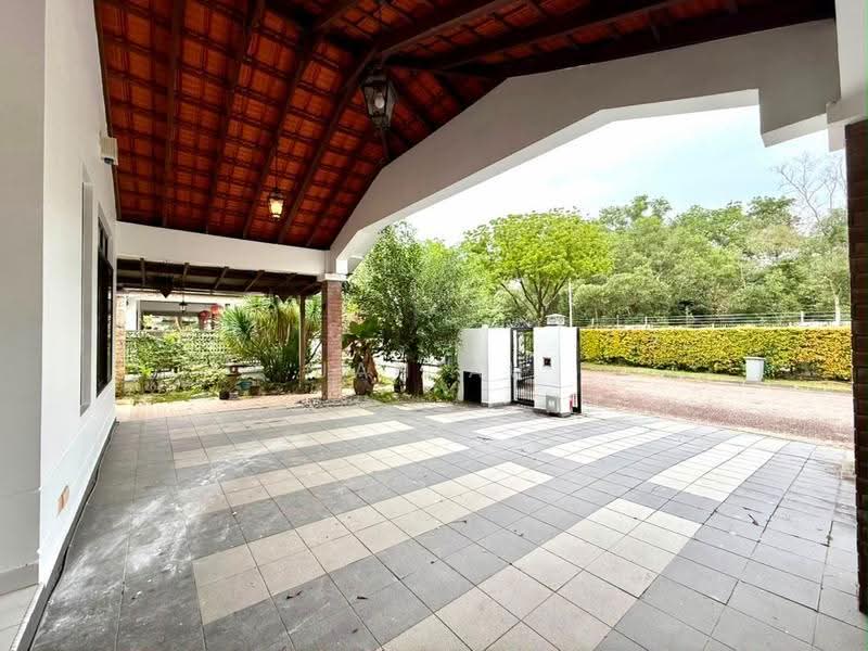 Semi-Detached House for Sale in Taman Ponderosa (Johor Bahru) - JAN AU - Exterior - PropertyGuru.com.my