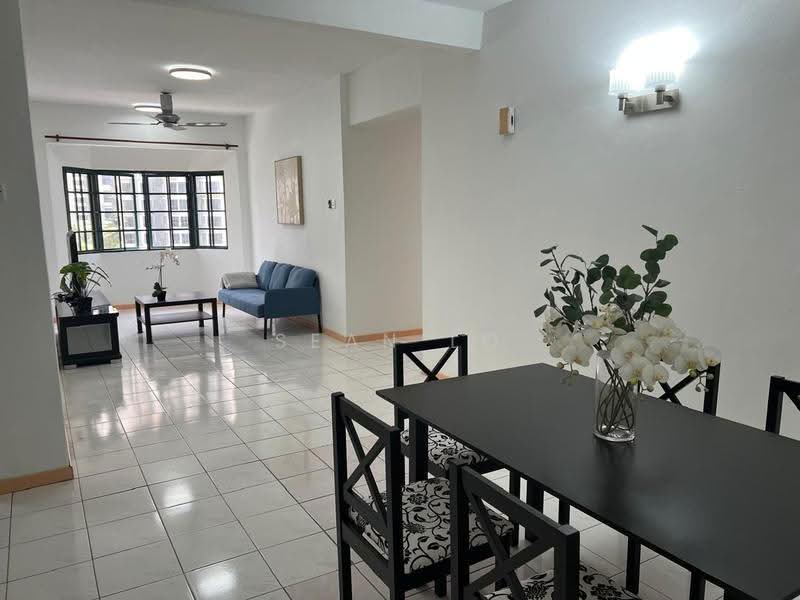 Kondominium untuk Dijual di Kelana Parkview Condominium - Sean Lo - Living Room - PropertyGuru.com.my