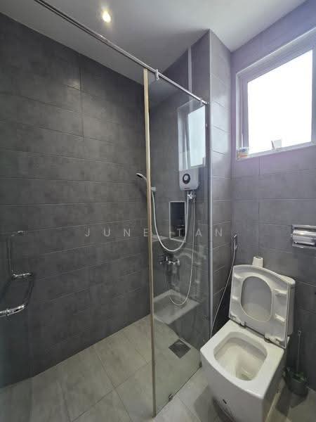 Service Residence for Rent at Paragon Suites @ CIQ - June Tan - Bathroom - PropertyGuru.com.my