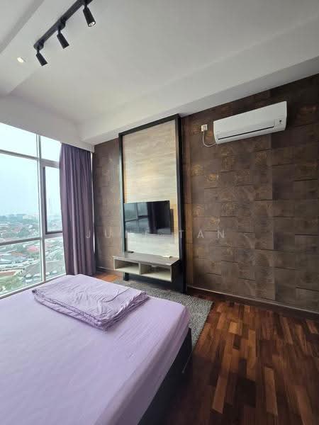 Service Residence for Rent at Paragon Suites @ CIQ - June Tan - PropertyGuru.com.my