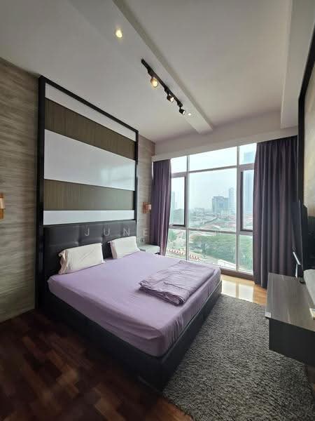 Service Residence for Rent at Paragon Suites @ CIQ - June Tan - PropertyGuru.com.my
