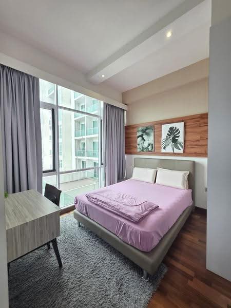 Service Residence for Rent at Paragon Suites @ CIQ - June Tan - PropertyGuru.com.my