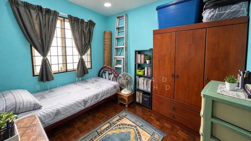 2-storey Terraced House for Sale in Rawang (Selangor) - Muhammad Ridhwan Mohd Huzairi - Bedroom - PropertyGuru.com.my