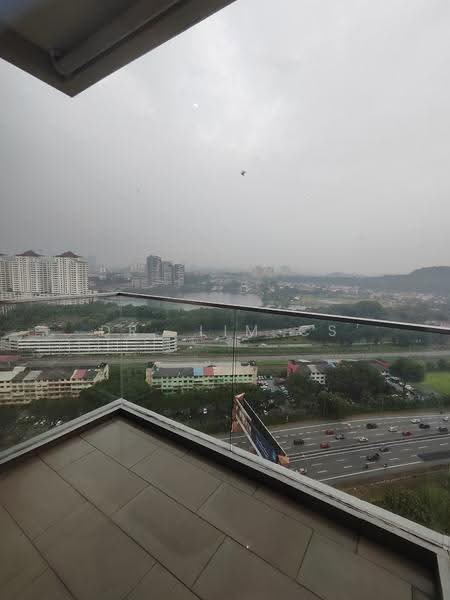Service Residence for Sale at Univ 360 Place - Dr. Lim CS - View - PropertyGuru.com.my