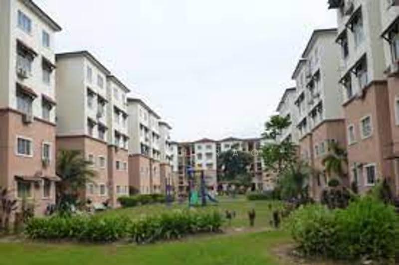 Pangsapuri untuk Disewa di Pangsapuri Lotus (Teratai) - Rich Rao - Exterior - PropertyGuru.com.my