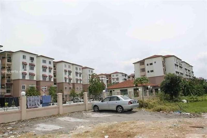 Pangsapuri untuk Disewa di Pangsapuri Lotus (Teratai) - Rich Rao - PropertyGuru.com.my