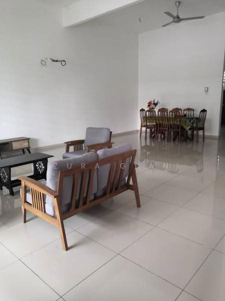 2-storey Terraced House for Sale in Sungai Petani (Kedah) - Azura Ghani - Living Room - PropertyGuru.com.my