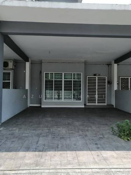 2-storey Terraced House for Sale in Sungai Petani (Kedah) - Azura Ghani - Car Park - PropertyGuru.com.my