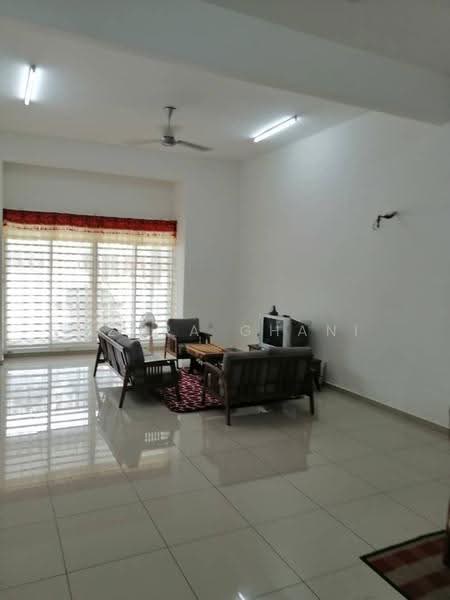2-storey Terraced House for Sale in Sungai Petani (Kedah) - Azura Ghani - Living Room - PropertyGuru.com.my