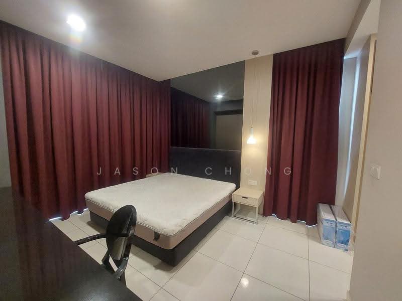 Kediaman Servis untuk Dijual di Uptown Residences - Jason Chong - Bedroom - PropertyGuru.com.my