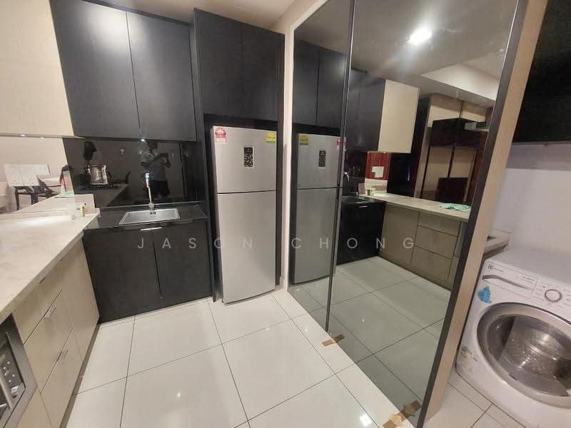 Kediaman Servis untuk Dijual di Uptown Residences - Jason Chong - Kitchen - PropertyGuru.com.my