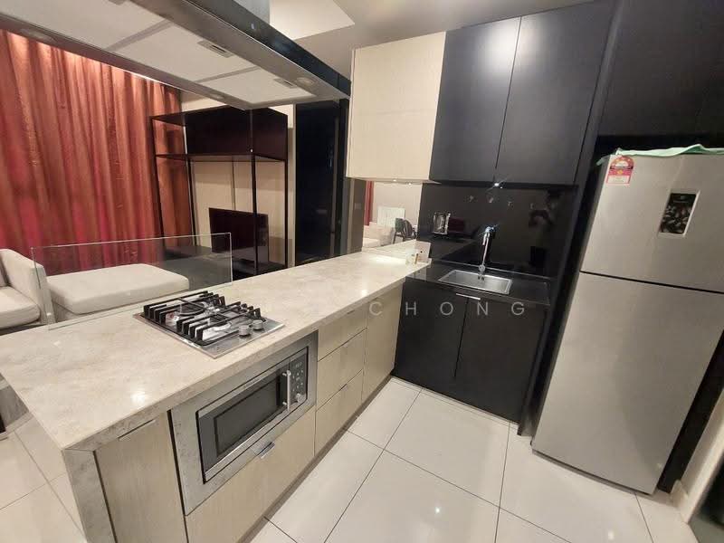 Kediaman Servis untuk Dijual di Uptown Residences - Jason Chong - Kitchen - PropertyGuru.com.my