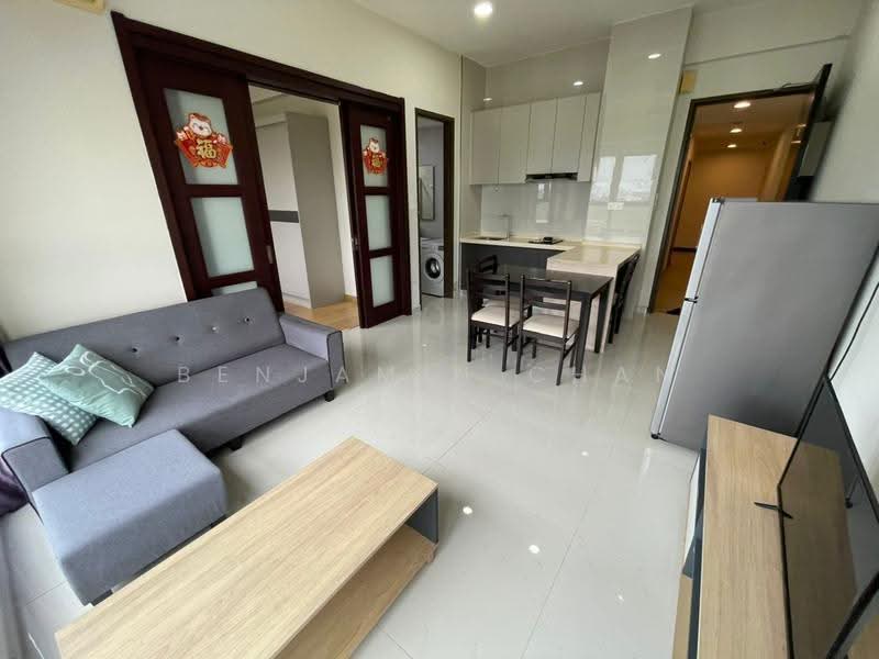 Townhouse for Rent in Johor Bahru (Johor) - Benjamin Chan - Living Room - PropertyGuru.com.my