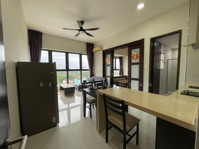 Townhouse for Rent in Johor Bahru (Johor) - Benjamin Chan - Living Room - PropertyGuru.com.my