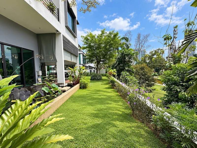 Bungalow House for Sale in Tropicana (Petaling Jaya) - Vincent Liaw - Garden - PropertyGuru.com.my