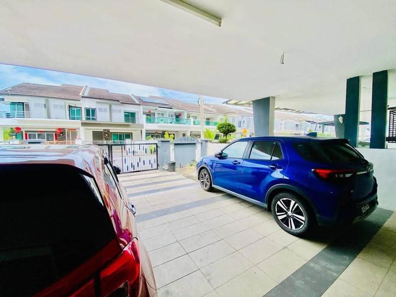 Rumah Teres 2-Tingkat untuk Dijual di Bandar Baru Sri Klebang (Chemor) - Fatin . - Exterior - PropertyGuru.com.my