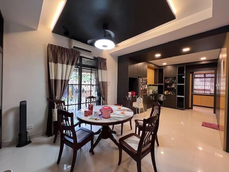 2-storey Terraced House for Sale in Sungai Long (Bandar Sungai Long) - Kaeryn Wong - Dining Room - PropertyGuru.com.my